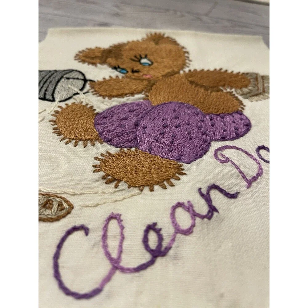 Handmade this vintage